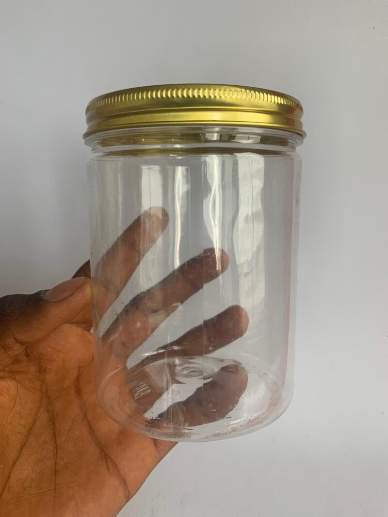 Foreign Golden Cover Plastics - Image 2