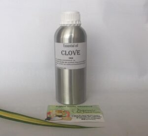Clove Bud Essential Oil