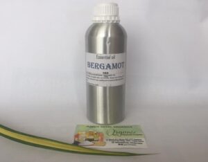 Bergamot Essential Oil