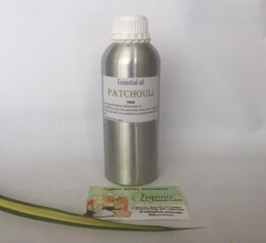 Patchouli Essential Oil - Certified 100% Pure ( Light )