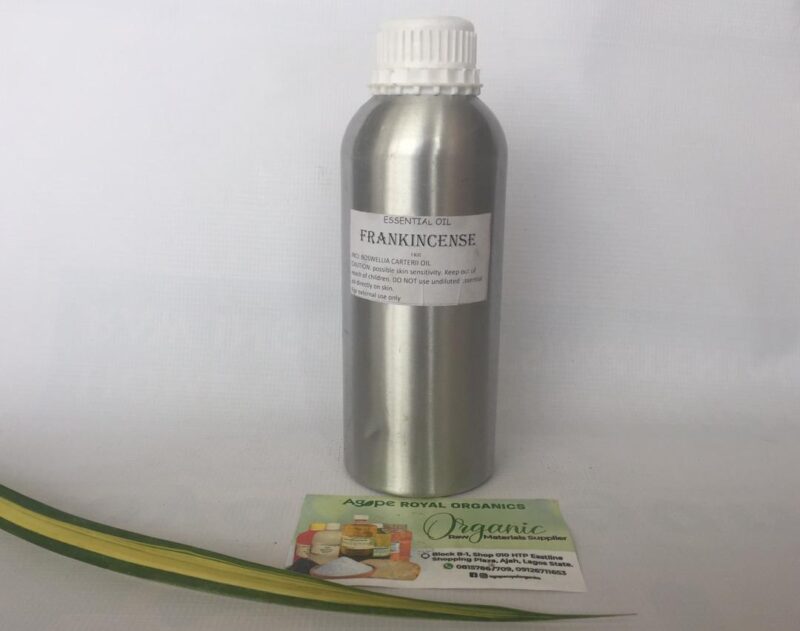 Frankincense Essential Oil