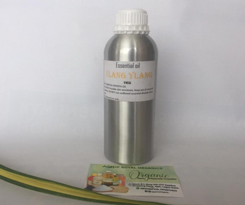 Ylang Ylang Essential Oil