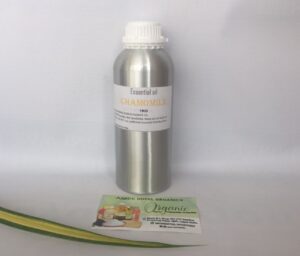 Chamomile Essential Oil, German