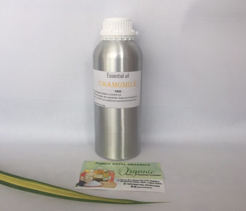 Chamomile Essential Oil, German