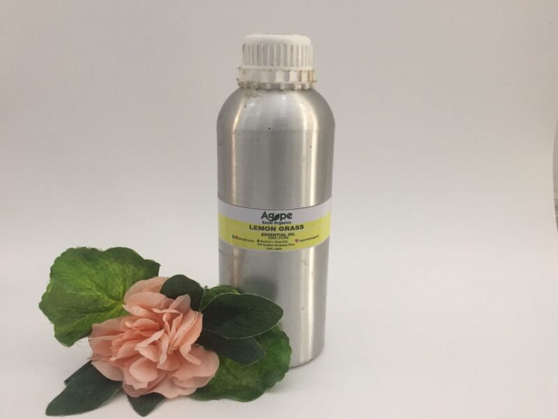 Lemongrass Essential Oil- Certified 100% Pure