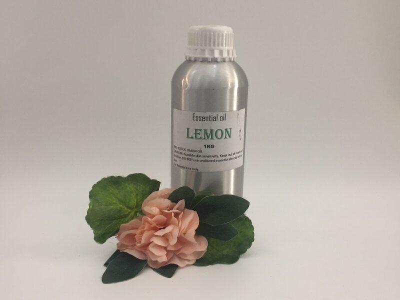 Lemon Essential Oil