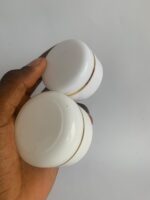 Face cream plastic (30ml and 50ml)