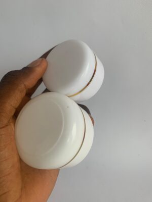 Face cream plastic (30ml and 50ml)