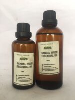 Sandalwood Essential Oil ( Pure )