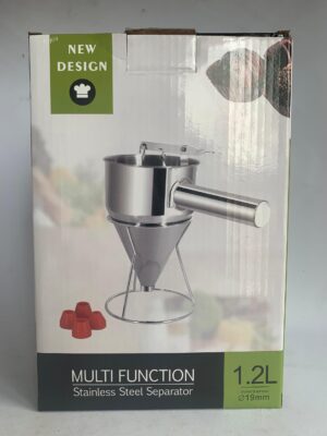 Manual Stainless Steel Filler